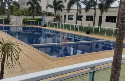 Apartamento para venda com 45 m² e 2 quartos em parque das nações, bauru - sp