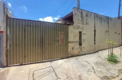 Casa com 2 quartos para alugar no Jardim Eugênia, Bauru 