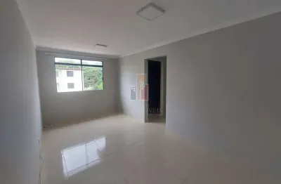 Apartamento para aluguel com 2 quartos em parque residencial das camélias, bauru - sp