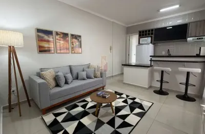 Apartamento para aluguel com 1 quarto em vila santa tereza, bauru - sp