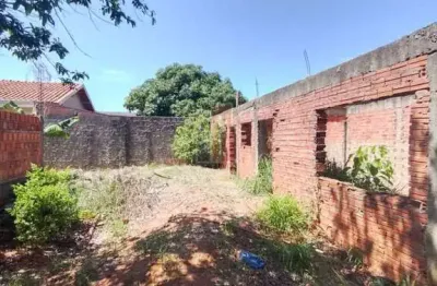 Terreno para venda com 180 m² em parque santa edwiges, bauru - sp