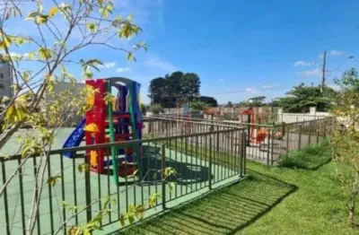 Apartamento para venda com 2 quartos em residencial parque granja cecília b, bauru - sp