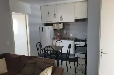 Apartamento com 1 quarto para alugar na Vila Maracy, Bauru 