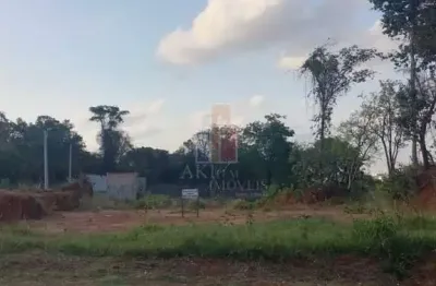 Terreno à venda no Parque das Nações, Bauru 