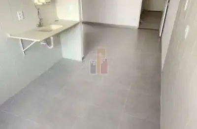 Apartamento para venda com 50 m² e 2 quartos em jardim ouro verde, bauru - sp