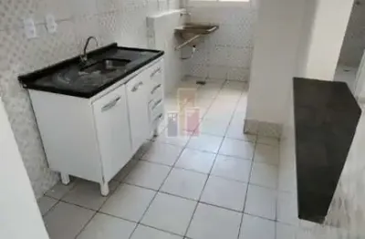 Apartamento para venda com 50 m² e 2 quartos em núcleo habitacional mary dota, bauru - sp