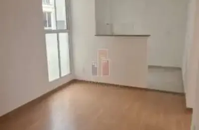 Apartamento para venda com 39 m² e 2 quartos em vila giunta, bauru - sp