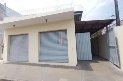 Ponto comercial à venda na Vila Quaggio, Bauru 