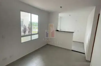 Apartamento para aluguel com 43 m² e 2 quartos em jardim godoy, bauru - sp