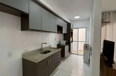 Apartamento para venda com 62 m² e 2 quartos em jardim rosa branca, bauru - sp