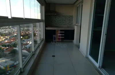 Apartamento para aluguel com 150 m² e 3 quartos em jardim paulista, bauru - sp