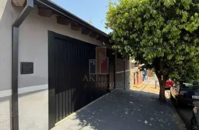 Casa com 3 quartos à venda na Vila Lemos, Bauru 