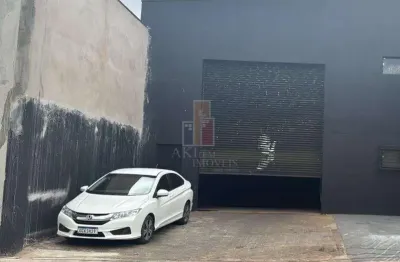 Barracão / galpão / depósito para alugar no jardim araruna, bauru , 370 m2 por r$ 7.020