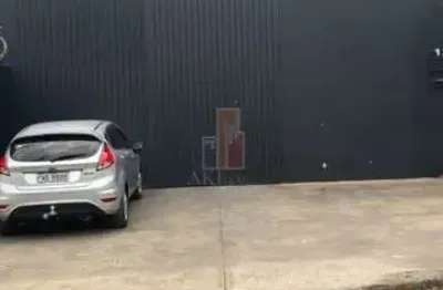 Barracão / galpão / depósito para alugar no jardim araruna, bauru , 310 m2 por r$ 5.950