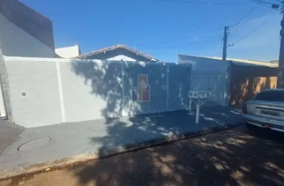 Casa para venda com 200 m² e 2 quartos em núcleo habitacional mary dota, bauru - sp