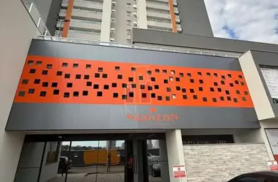 Apartamento para venda com 59m² e 2 quartos em vila aviação, bauru - sp