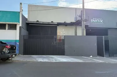 Barracão / galpão / depósito para alugar na vila engler, bauru  por r$ 9.600