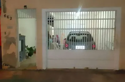 Casa com 2 quartos à venda na Vila Antártica, Bauru 