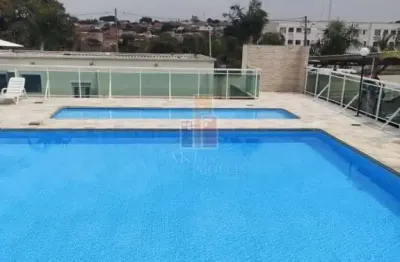 Oportunidade, apartamento á venda no condomínio parque bonardi