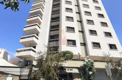 Apartamento com 3 quartos à venda no Centro, Bauru 