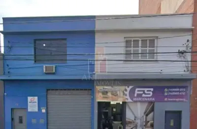 Prédio à venda na Vila Santa Tereza, Bauru 