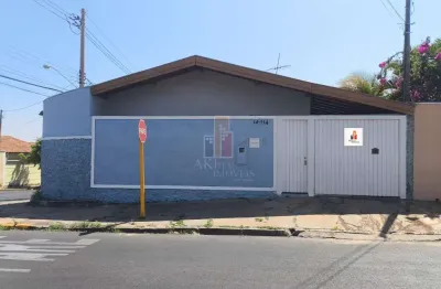 Casa com 3 quartos à venda na Vila Souto, Bauru 
