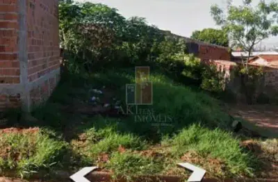 Terreno à venda no Jardim Ivone, Bauru 