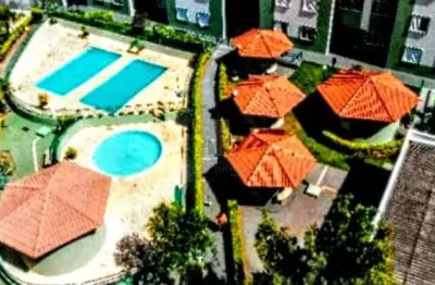 Apartamento para venda com 70 m² e 3 quartos em jardim auri verde, bauru - sp