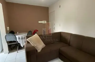 Apartamento de 2 dormitórios no residencial três américas ii