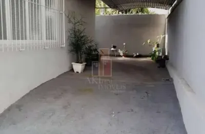 Casa com 2 quartos à venda na Vila Lemos, Bauru 