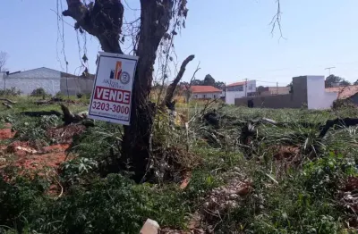 Terreno à venda no Parque das Nações, Bauru 