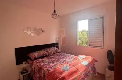 Apartamento para aluguel com 2 quartos em jardim ana lúcia, bauru - sp