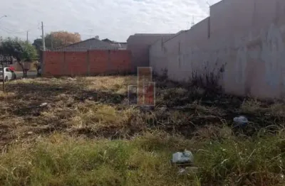 Terreno à venda no Fundação Casas Populares Salvador Filardi, Bauru 