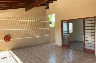 Casa para venda com 250 m² e 3 quartos em vila alto paraíso, bauru - sp