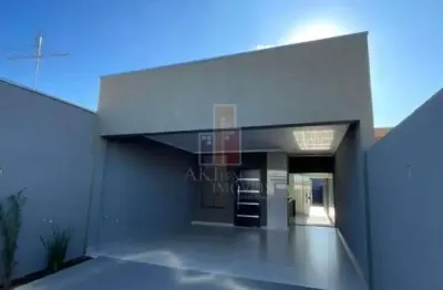 Casa com 3 quartos à venda na Vila Souto, Bauru 