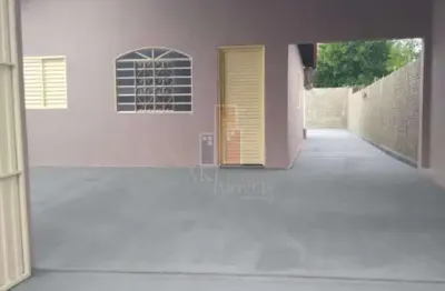 Casa com 3 quartos à venda no Parque Santo Antônio, Agudos 