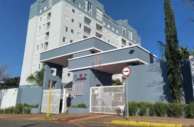 Apartamento para aluguel e venda com 57 m² e 2 quartos em jardim cruzeiro do sul, bauru - sp
