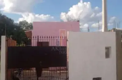 Casa para venda com 125 m² e 2 quartos em jardim nossa senhora de lourdes, bauru - sp