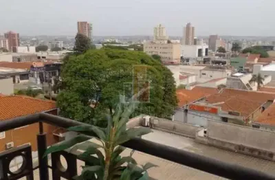 Apartamento para venda com 30 m² e 1 quarto em vila santa tereza, bauru - sp