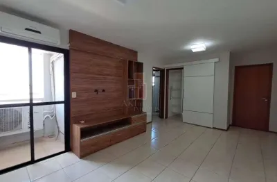 Apartamento para venda com 68 m² e 2 quartos em jardim infante dom henrique, bauru - sp