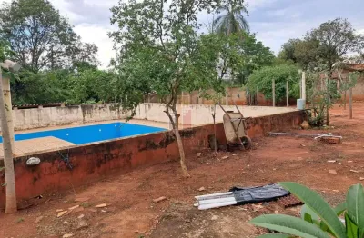 Chácara para venda com 4000 m² e 3 quartos em parque val de palmas, bauru - sp