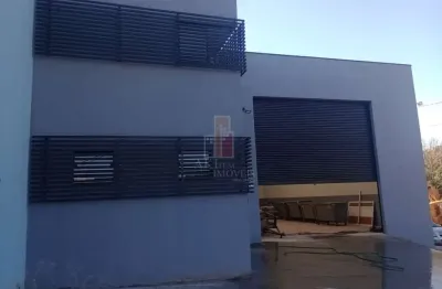 Barracão / Galpão / Depósito à venda no Jardim Carvalho, Bauru 
