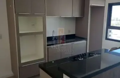 Apartamento com 2 quartos para alugar no Jardim Infante Dom Henrique, Bauru 