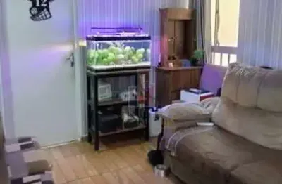 Apartamento para venda com 2 quartos em monte verde, bauru - sp