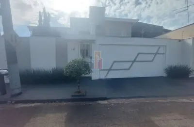 Sobrado para venda com 481 m² e 3 quartos em vila coralina, bauru - sp