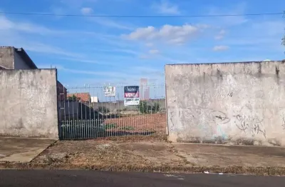 Terreno à venda no Jardim Prudência, Bauru 