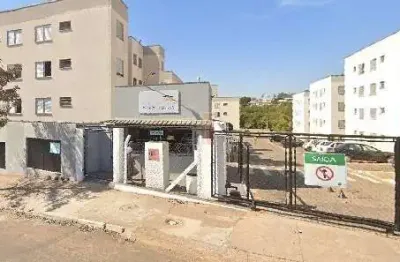 Apartamento com 2 quartos à venda na Vila Santa Filomena, Bauru 