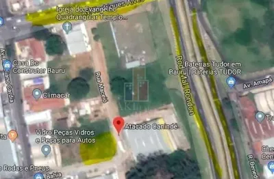 Terreno à venda na Vila Cardia, Bauru 