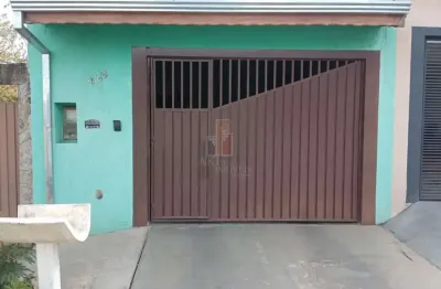 Casa para venda com 125 m² e 2 quartos em jardim silvestre, bauru - sp