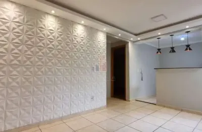 Apartamento para venda com 2 quartos em parque das nações, bauru - sp